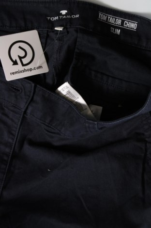 Дамски панталон Tom Tailor, Размер M, Цвят Син, Цена 8,61 лв.