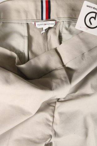 Дамски панталон Tommy Hilfiger, Размер M, Цвят Сив, Цена 67,06 лв.