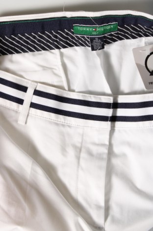Dámské kalhoty  Tommy Hilfiger, Velikost M, Barva Bílá, Cena  1 215,00 Kč