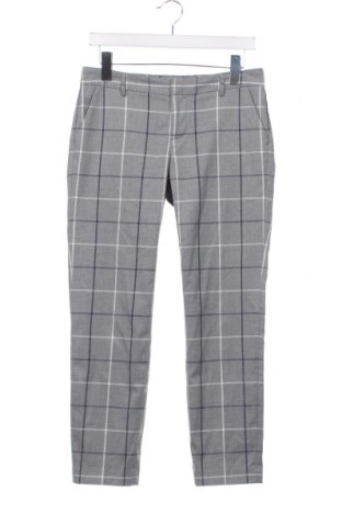 Дамски панталон Tommy Hilfiger, Размер S, Цвят Сив, Цена 62,29 лв.