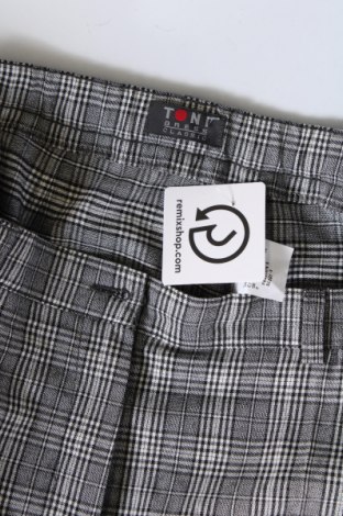 Γυναικείο παντελόνι Toni, Μέγεθος XL, Χρώμα Γκρί, Τιμή 10,14 €