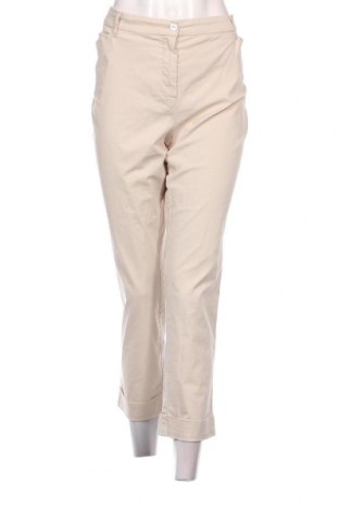 Dámské kalhoty  Toni, Velikost XL, Barva Béžová, Cena  343,00 Kč