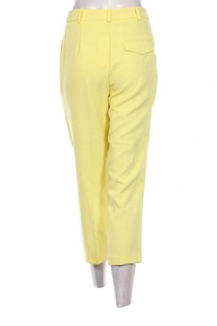 Pantaloni de femei Topshop, Mărime S, Culoare Galben, Preț 61,18 Lei