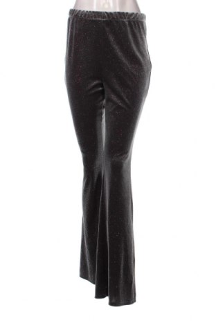 Pantaloni de femei Topshop, Mărime XL, Culoare Argintiu, Preț 67,44 Lei