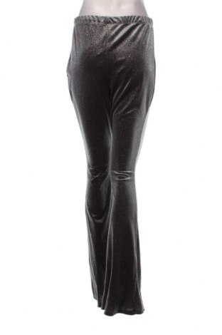 Дамски панталон Topshop, Размер XL, Цвят Сребрист, Цена 16,40 лв.