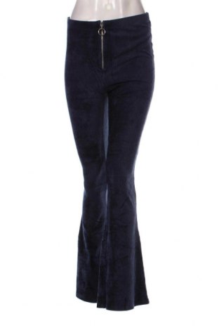 Дамски панталон Topshop, Размер M, Цвят Син, Цена 10,66 лв.