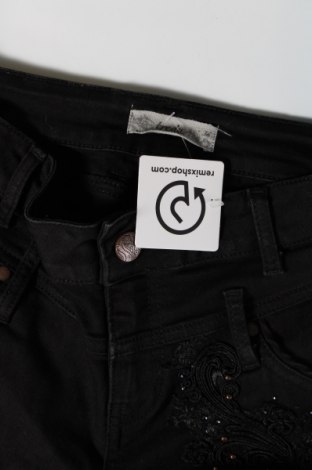 Γυναικείο παντελόνι Tredy, Μέγεθος S, Χρώμα Μαύρο, Τιμή 8,45 €