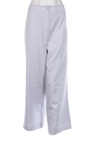 Дамски панталон Trendyol, Размер L, Цвят Лилав, Цена 14,88 лв.