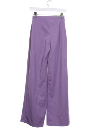 Pantaloni de femei Trendyol, Mărime XS, Culoare Mov, Preț 103,67 Lei