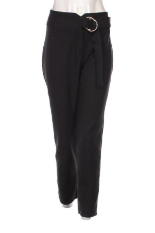 Дамски панталон Trendyol, Размер M, Цвят Черен, Цена 21,73 лв.