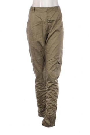 Дамски панталон Tusnelda Bloch, Размер L, Цвят Кафяв, Цена 7,70 лв.