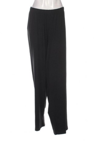Дамски панталон Ulla Popken, Размер 5XL, Цвят Черен, Цена 55,80 лв.