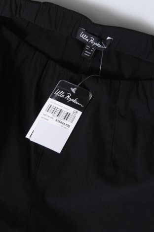 Γυναικείο παντελόνι Ulla Popken, Μέγεθος L, Χρώμα Μαύρο, Τιμή 9,59 €
