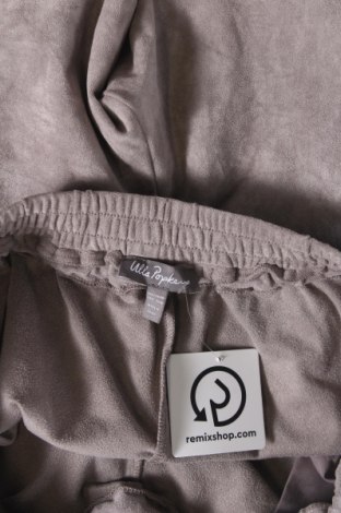 Γυναικείο παντελόνι Ulla Popken, Μέγεθος XL, Χρώμα Γκρί, Τιμή 25,36 €