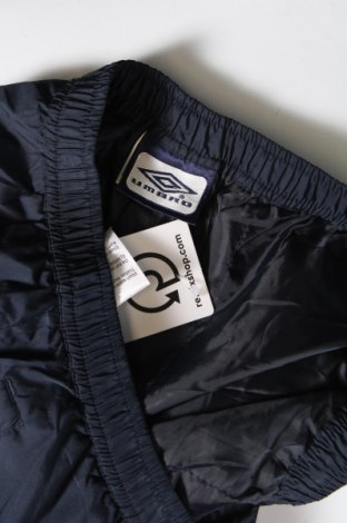 Дамски панталон Umbro, Размер XL, Цвят Син, Цена 5,10 лв.