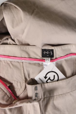 Damenhose Un Deux Trois, Größe XL, Farbe Beige, Preis € 56,41