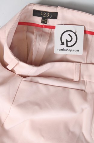 Damenhose Un Deux Trois, Größe XS, Farbe Rosa, Preis 24,28 €