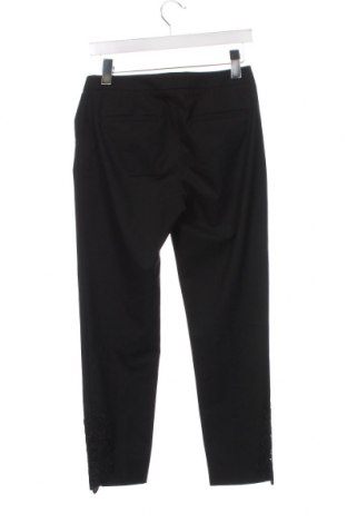 Pantaloni de femei Un Deux Trois, Mărime XS, Culoare Negru, Preț 121,10 Lei