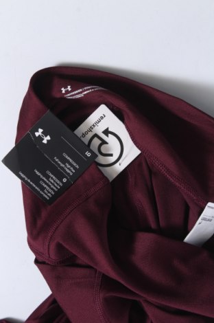 Damenhose Under Armour, Größe L, Farbe Rot, Preis € 25,57