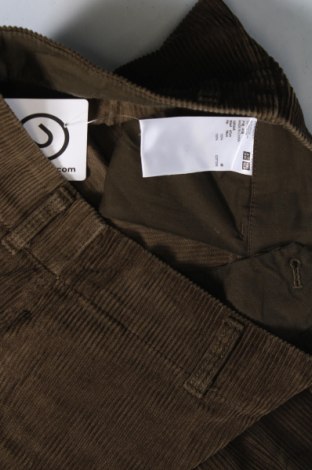 Γυναικείο παντελόνι Uniqlo, Μέγεθος S, Χρώμα Πράσινο, Τιμή 5,07 €