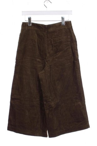 Дамски панталон Uniqlo, Размер S, Цвят Зелен, Цена 8,20 лв.