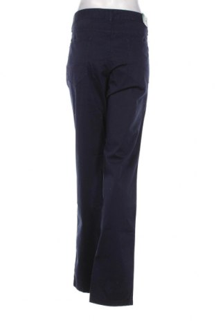 Pantaloni de femei United Colors Of Benetton, Mărime XXL, Culoare Albastru, Preț 107,07 Lei