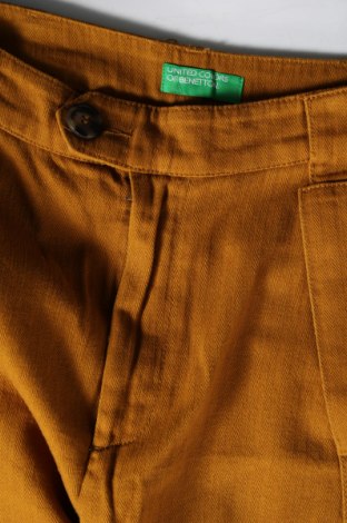 Pantaloni de femei United Colors Of Benetton, Mărime XS, Culoare Maro, Preț 305,92 Lei