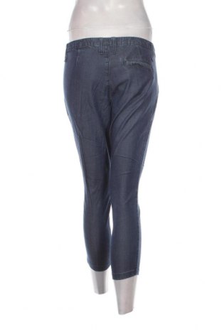 Дамски панталон United Colors Of Benetton, Размер S, Цвят Син, Цена 26,58 лв.