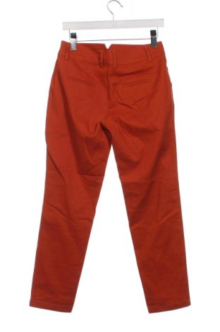 Damskie spodnie United Colors Of Benetton, Rozmiar XS, Kolor Pomarańczowy, Cena 131,14 zł