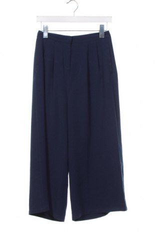 Pantaloni de femei United Colors Of Benetton, Mărime XXS, Culoare Albastru, Preț 56,48 Lei