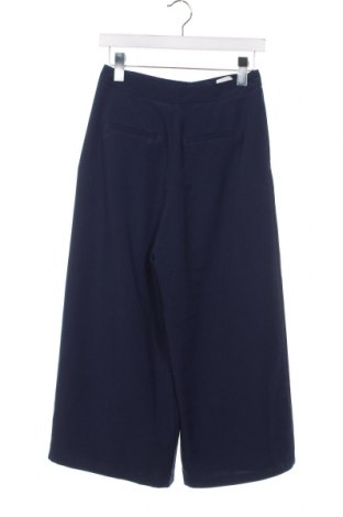 Pantaloni de femei United Colors Of Benetton, Mărime XXS, Culoare Albastru, Preț 53,34 Lei