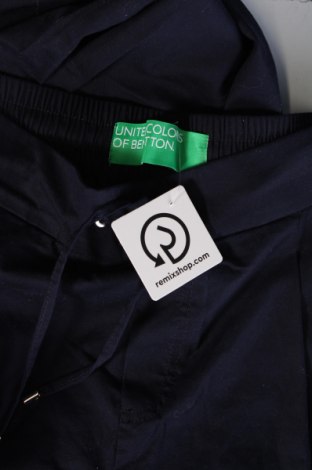 Damskie spodnie United Colors Of Benetton, Rozmiar M, Kolor Niebieski, Cena 131,14 zł
