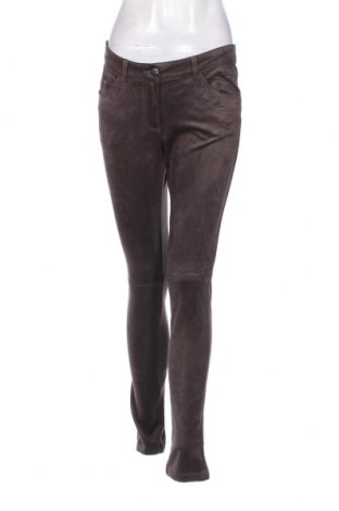 Pantaloni de femei Up 2 Fashion, Mărime M, Culoare Gri, Preț 23,85 Lei