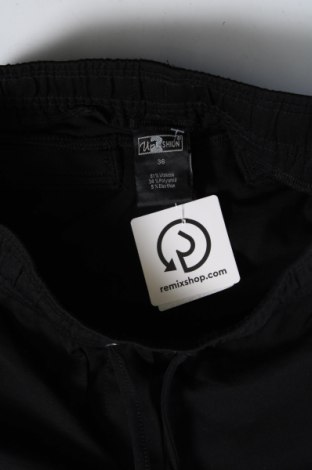 Γυναικείο παντελόνι Up 2 Fashion, Μέγεθος S, Χρώμα Μαύρο, Τιμή 4,49 €