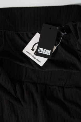 Damskie spodnie Urban Classics, Rozmiar 4XL, Kolor Czarny, Cena 67,73 zł
