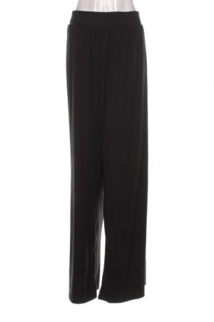 Γυναικείο παντελόνι Urban Classics, Μέγεθος 4XL, Χρώμα Μαύρο, Τιμή 15,88 €