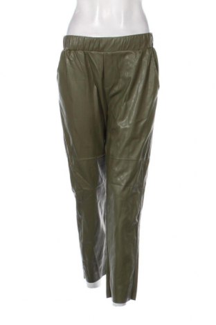 Pantaloni de femei V Milano, Mărime M, Culoare Verde, Preț 30,26 Lei