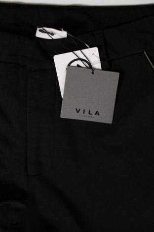 Dámske nohavice VILA, Veľkosť M, Farba Čierna, Cena  16,17 €
