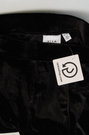 Pantaloni de femei VILA, Mărime XS, Culoare Negru, Preț 40,79 Lei