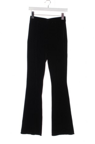 Дамски панталон VILA, Размер XS, Цвят Черен, Цена 12,40 лв.
