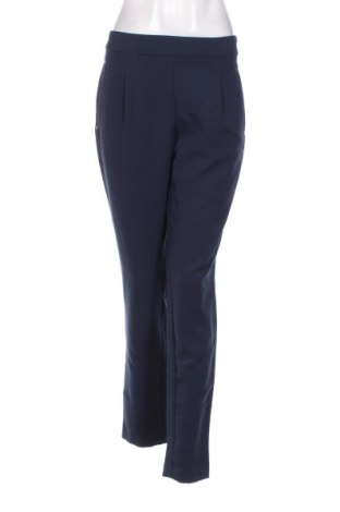 Pantaloni de femei VILA, Mărime L, Culoare Albastru, Preț 35,53 Lei