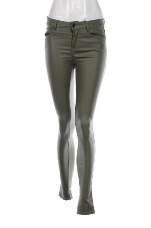 Дамски панталон VILA, Размер S, Цвят Зелен, Цена 9,99 лв.