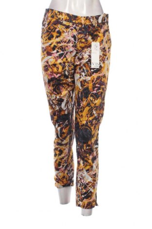 Pantaloni de femei VRS Woman, Mărime S, Culoare Multicolor, Preț 30,26 Lei