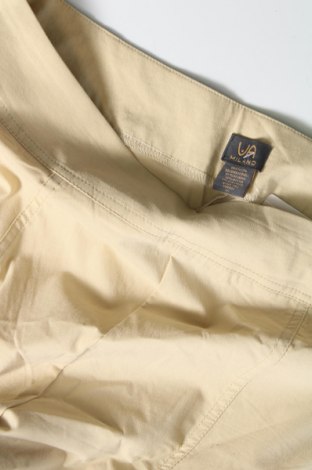 Γυναικείο παντελόνι Va Milano, Μέγεθος XL, Χρώμα  Μπέζ, Τιμή 8,07 €