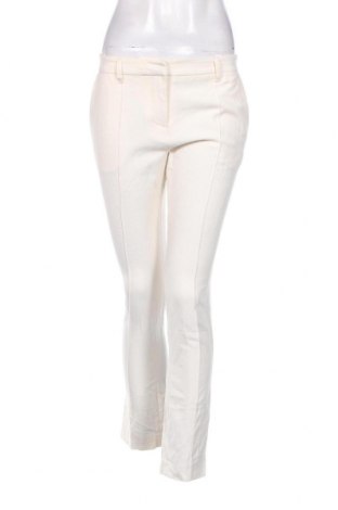 Дамски панталон Vanessa Bruno, Размер S, Цвят Екрю, Цена 119,72 лв.