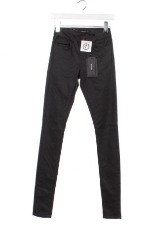 Γυναικείο παντελόνι Vero Moda, Μέγεθος XS, Χρώμα Μαύρο, Τιμή 14,06 €