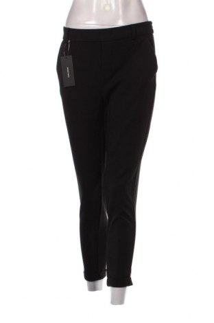 Γυναικείο παντελόνι Vero Moda, Μέγεθος S, Χρώμα Μαύρο, Τιμή 11,19 €