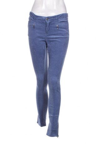 Дамски панталон Vero Moda, Размер M, Цвят Син, Цена 6,21 лв.