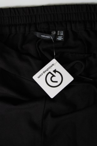 Γυναικείο παντελόνι Vero Moda, Μέγεθος L, Χρώμα Μαύρο, Τιμή 4,79 €