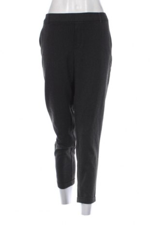 Γυναικείο παντελόνι Vero Moda, Μέγεθος L, Χρώμα Μαύρο, Τιμή 16,70 €